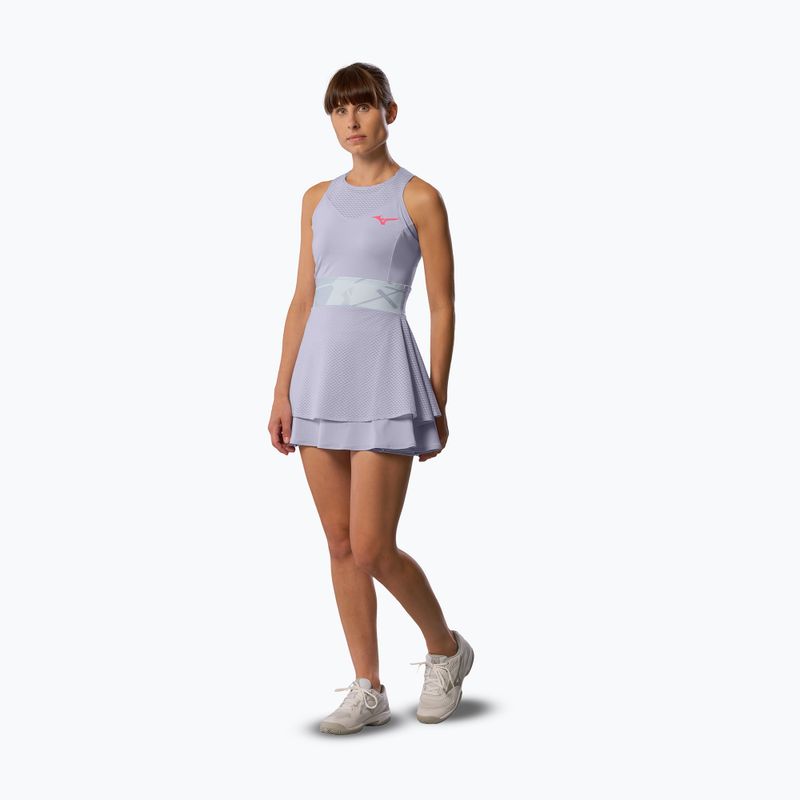 Mizuno Daybreakers dress icelandic blue 2