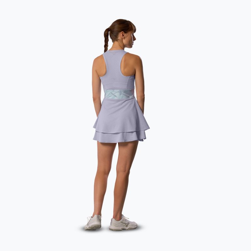 Mizuno Daybreakers dress icelandic blue 4