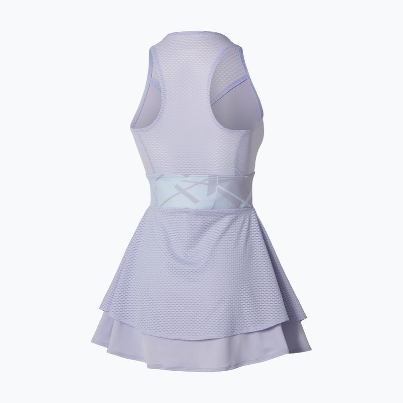 Mizuno Daybreakers dress icelandic blue 6