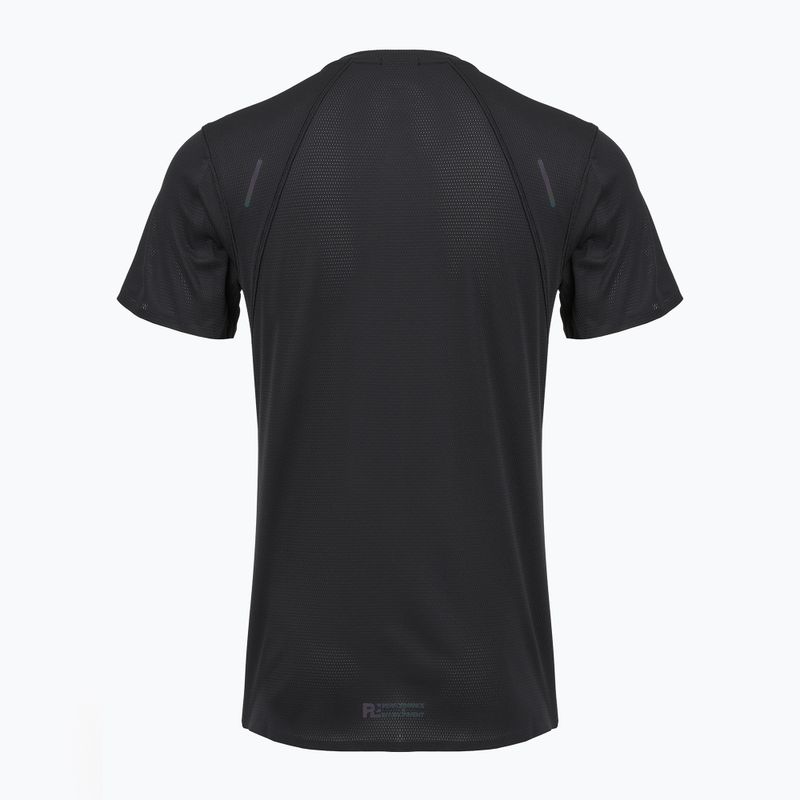 Men's running top Mizuno Tech Light DAF black 2