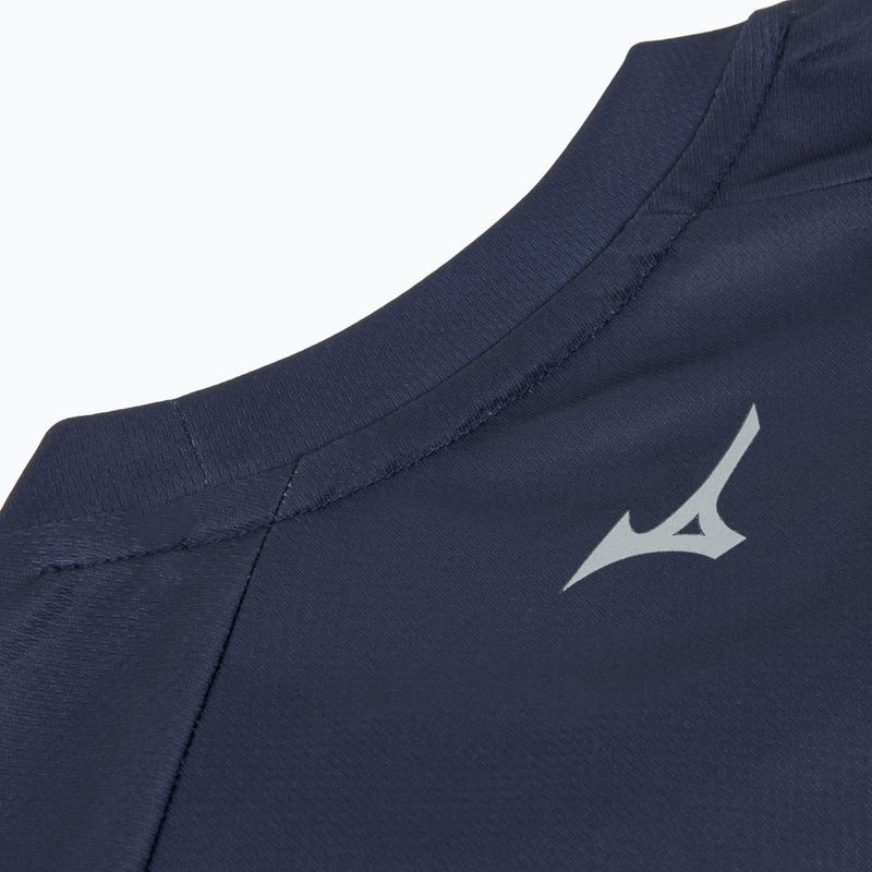 Men's running shirt Mizuno Summer Pack QD Tee yuuyake 4