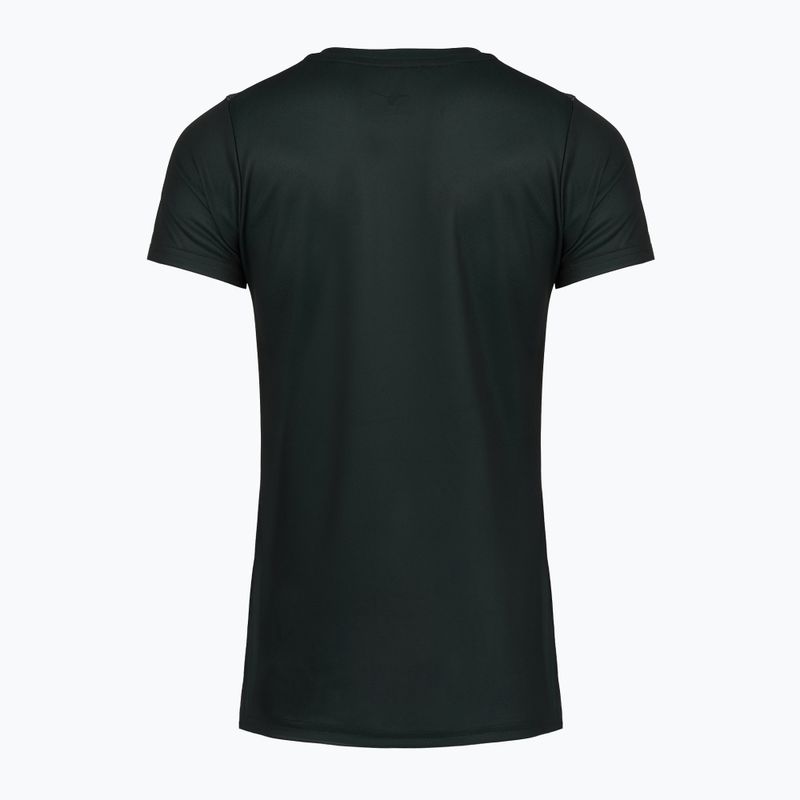 Women's running shirt Mizuno Core Graphic Tee black 2