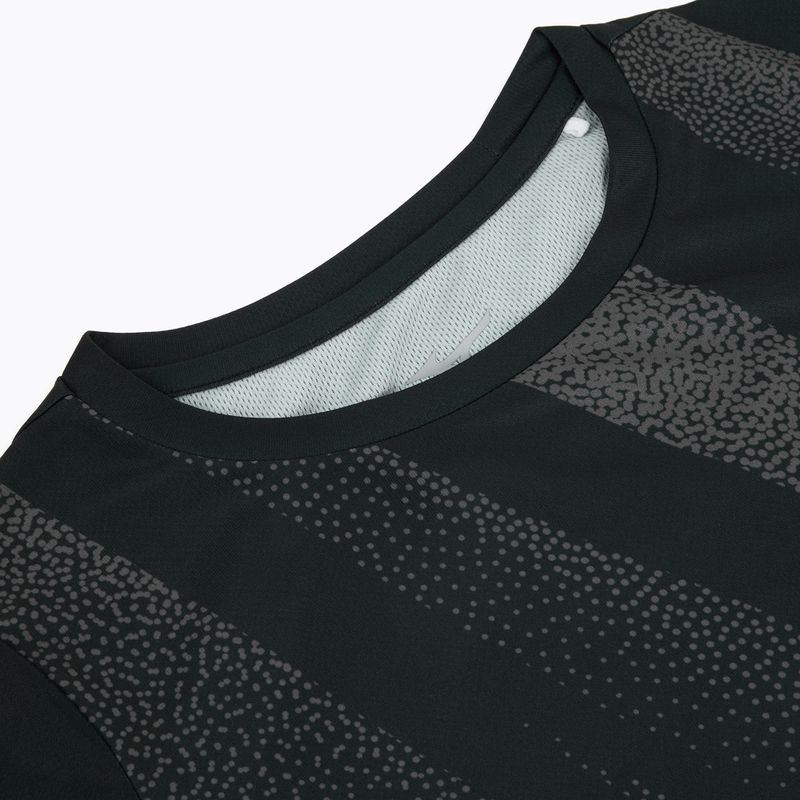 Women's running shirt Mizuno Core Graphic Tee black 3