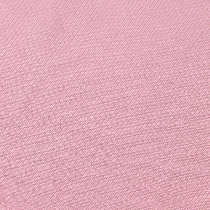 Women's running shirt Mizuno Core Graphic Tee bleached mauve 3