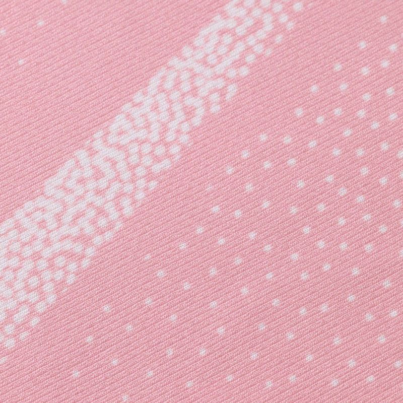 Women's running shirt Mizuno Core Graphic Tee bleached mauve 4