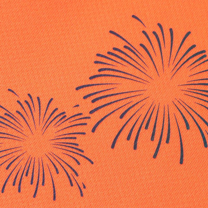 Women's running shirt Mizuno Summer Pack QD Tee yuuyake 6