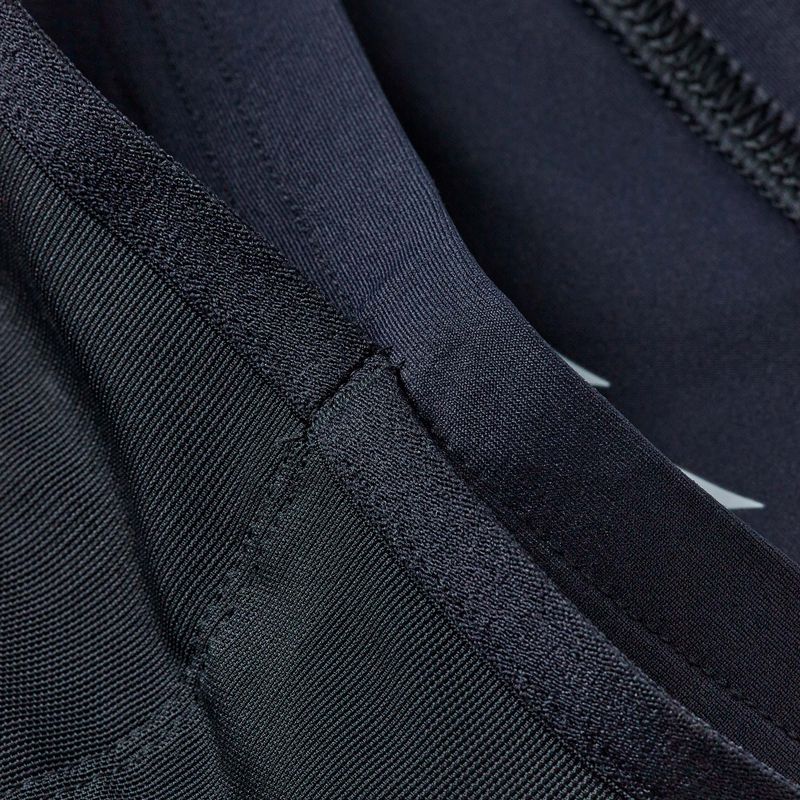 Men's running leggings Mizuno Trail Multipocket Long odyssey gray 5