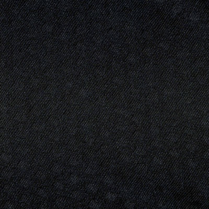 Men's running leggings Mizuno Trail Multipocket Long black 9