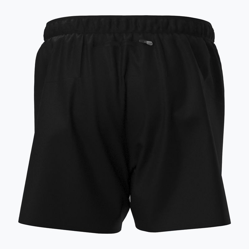 Men's Mizuno Core 5.5" running shorts black 2