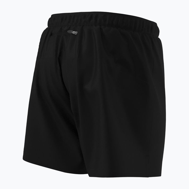 Men's Mizuno Core 5.5" running shorts black 4