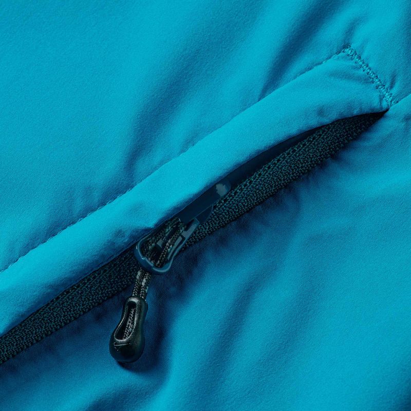 Men's Mizuno Waterproof 20K ER capri breeze running jacket 9