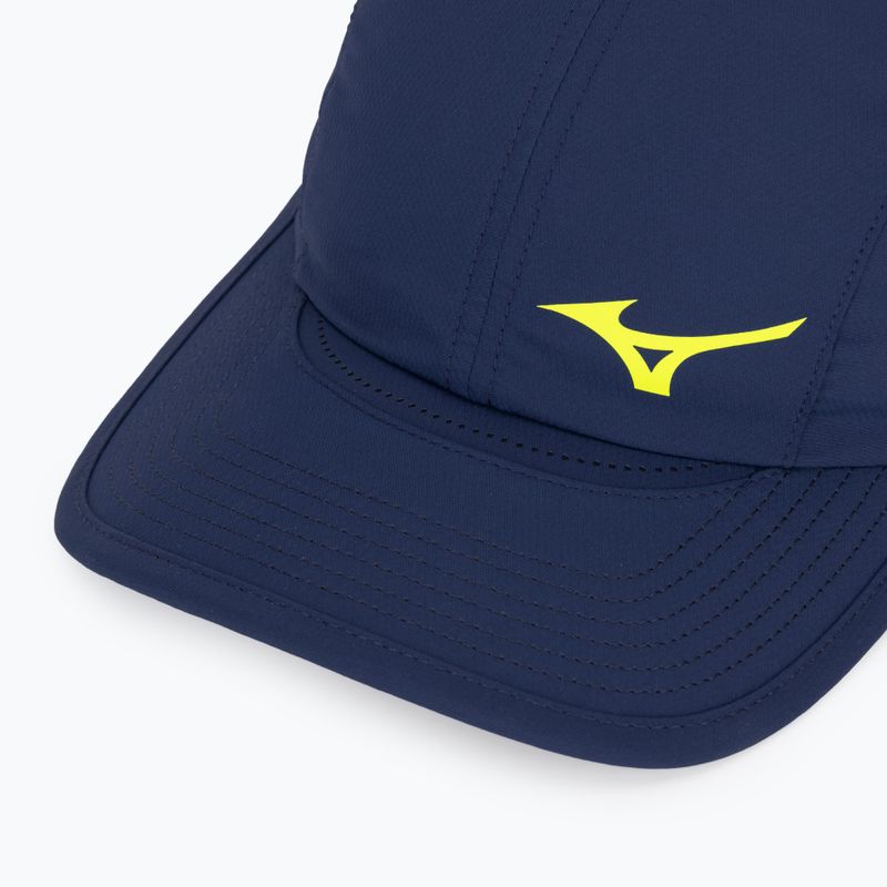 Baseball cap Mizuno Drylite Cap estate blue 3