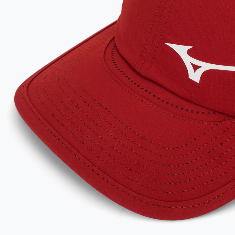 Baseball cap Mizuno Drylite Cap lava falls 3