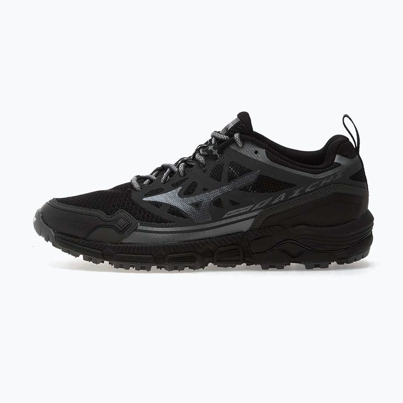 Shoes Mizuno Wave Daichi Ls Black/Metallic Gray/Iron Gate