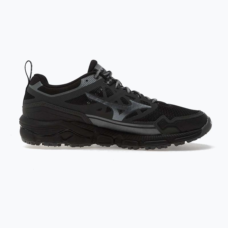 Shoes Mizuno Wave Daichi Ls Black/Metallic Gray/Iron Gate 2