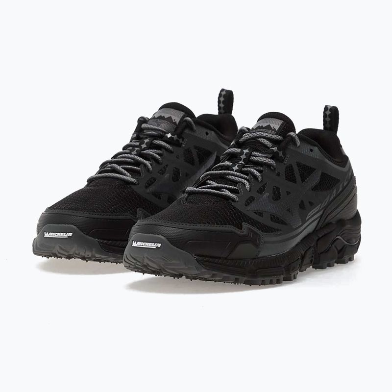 Shoes Mizuno Wave Daichi Ls Black/Metallic Gray/Iron Gate 3