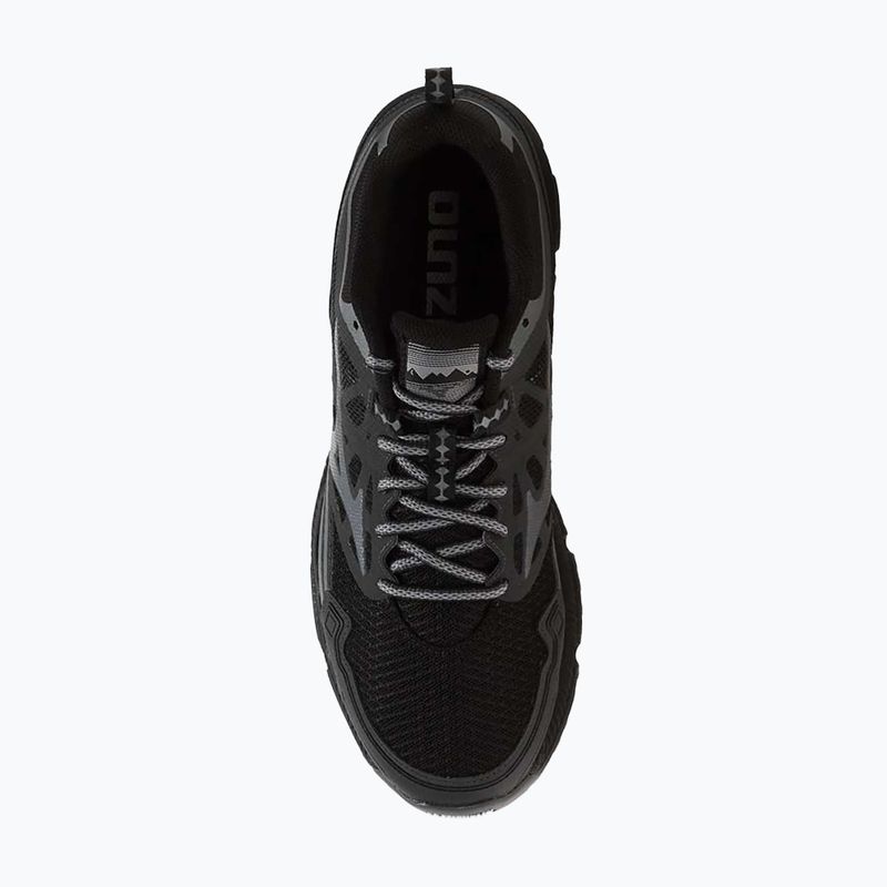 Shoes Mizuno Wave Daichi Ls Black/Metallic Gray/Iron Gate 5