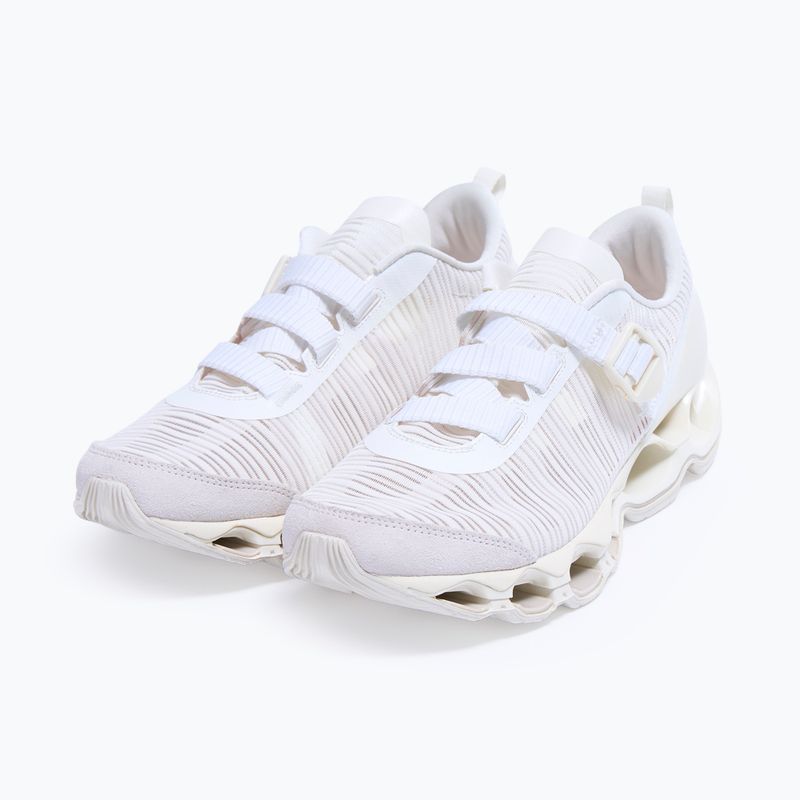 Shoes Mizuno Wave Prophecy Strap 2 snow white/pristine 2