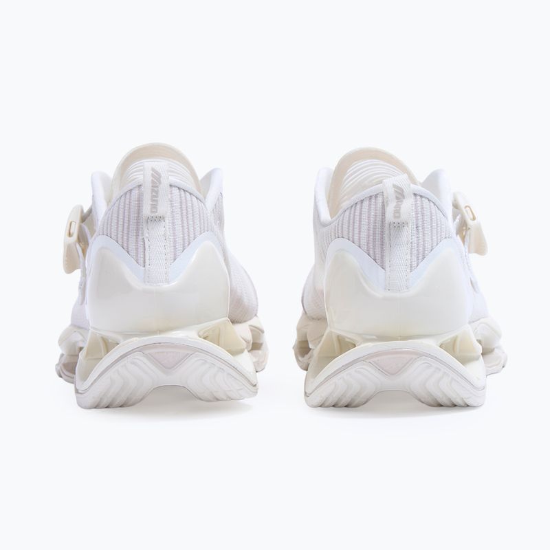 Shoes Mizuno Wave Prophecy Strap 2 snow white/pristine 4