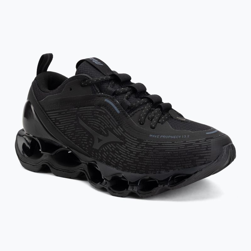 Running shoes Mizuno Wave Prophecy 13.2 black/black/iron gate