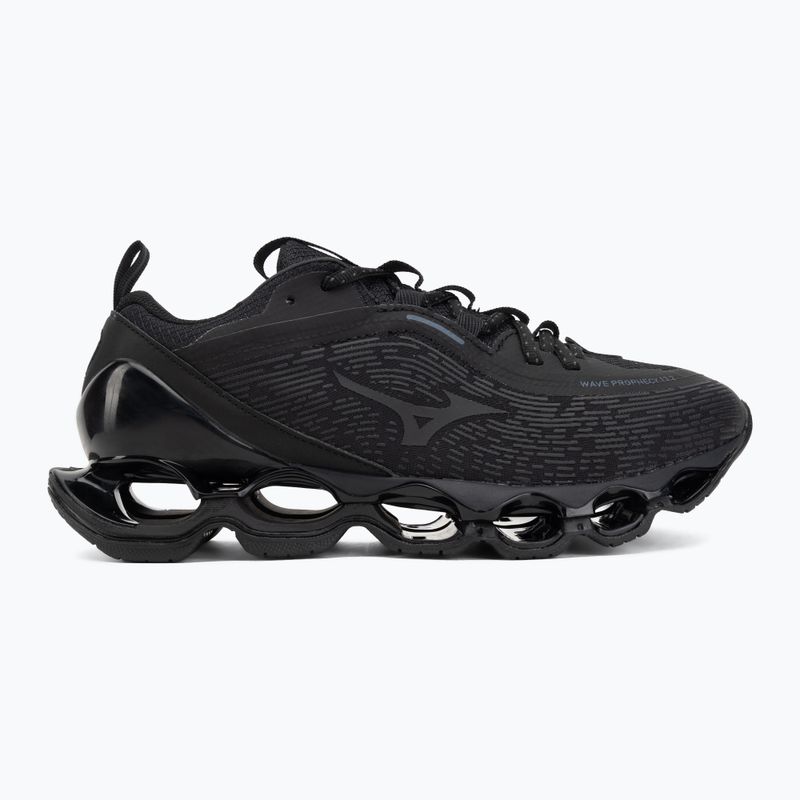 Running shoes Mizuno Wave Prophecy 13.2 black/black/iron gate 2