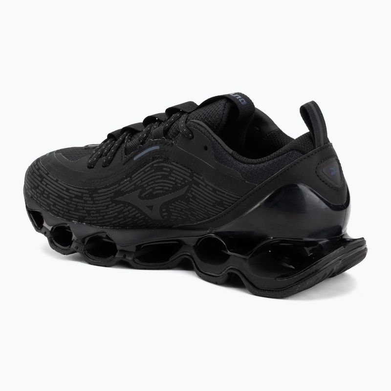 Running shoes Mizuno Wave Prophecy 13.2 black/black/iron gate 3