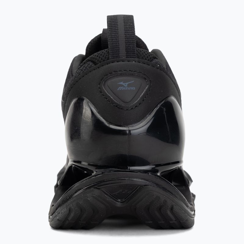 Running shoes Mizuno Wave Prophecy 13.2 black/black/iron gate 6