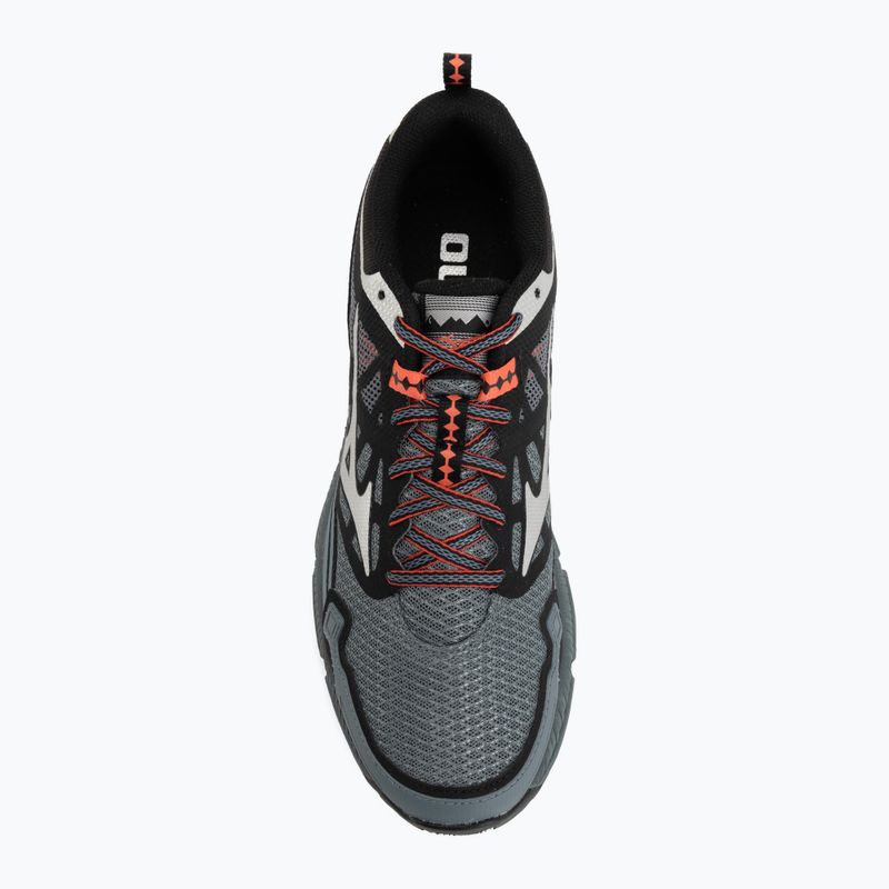 Men's shoes Mizuno Wave Daichi LS stormy weather/silver 5