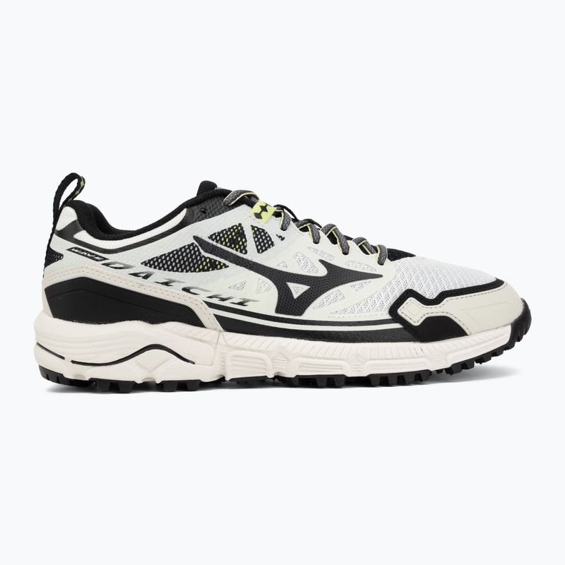 Shoes Mizuno Wave Daichi LS gf white/black/daiquiri green 2