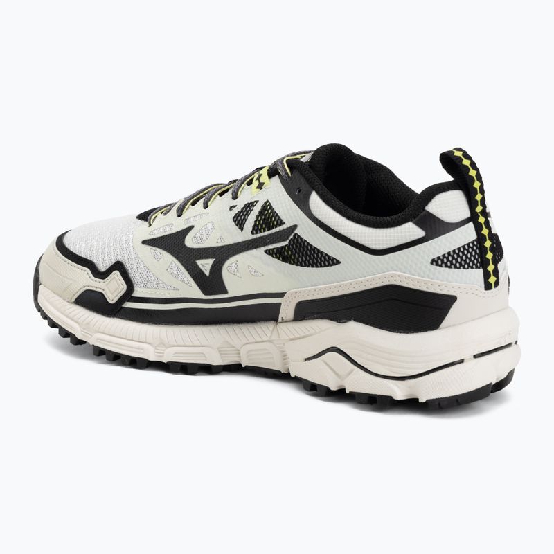 Shoes Mizuno Wave Daichi LS gf white/black/daiquiri green 3