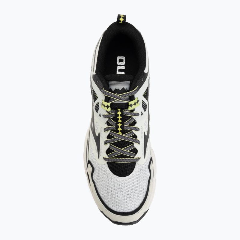 Shoes Mizuno Wave Daichi LS gf white/black/daiquiri green 5