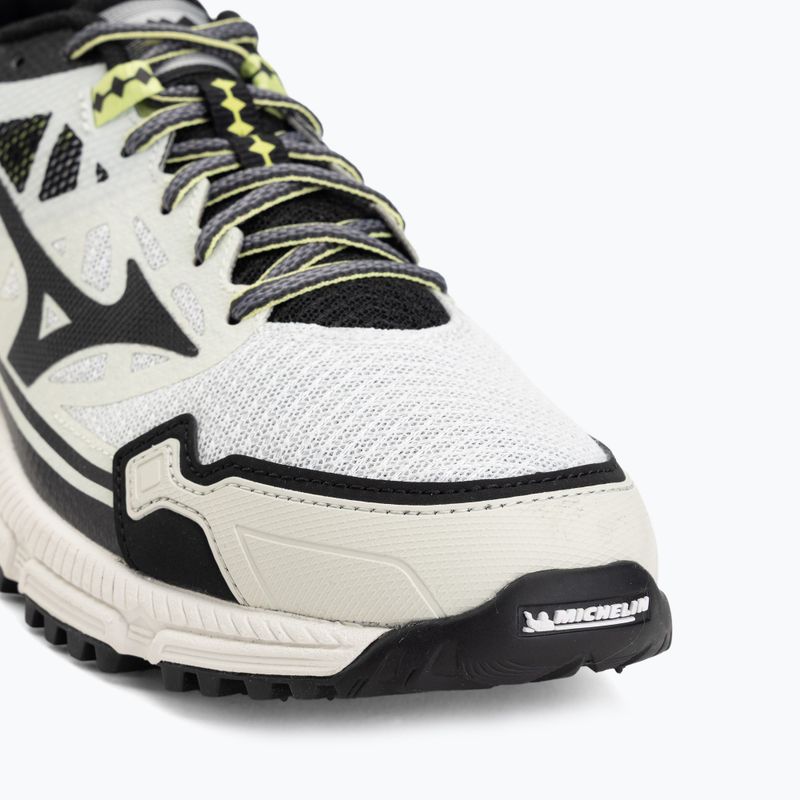 Shoes Mizuno Wave Daichi LS gf white/black/daiquiri green 7