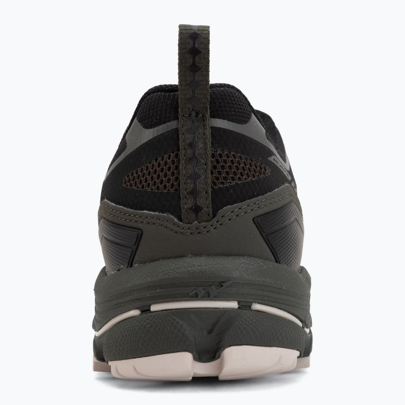 Shoes Mizuno Wave Daichi LS forest night/black/silver birch 6