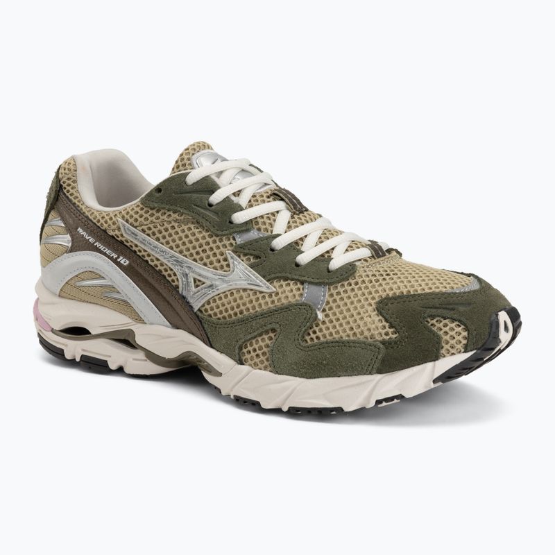 Shoes Mizuno Wave Rider 10 elm/dawn blue/stone gray