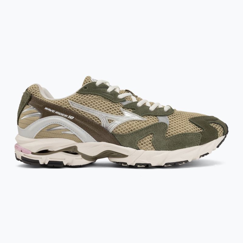 Shoes Mizuno Wave Rider 10 elm/dawn blue/stone gray 2