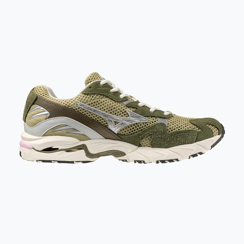 Shoes Mizuno Wave Rider 10 elm/dawn blue/stone gray 2