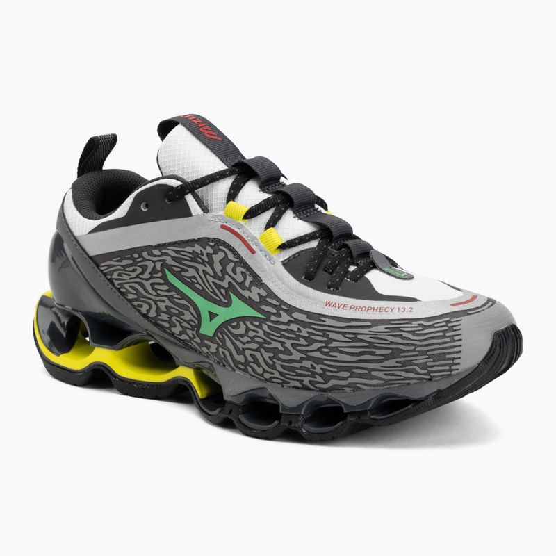 Shoes Mizuno Wave Prophecy 13.2 quiet shade/vibrant green