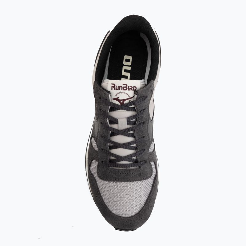Shoes Mizuno ML87 harbor mist/iron gate/black sand 5