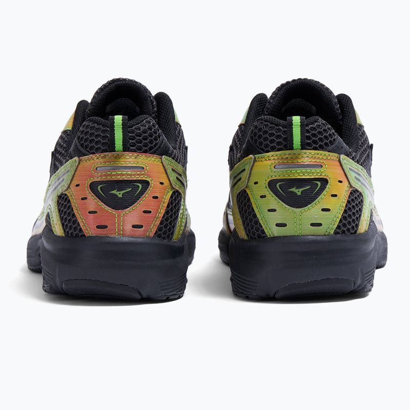 Shoes Mizuno MXR iron gate/black/jasmine green 3