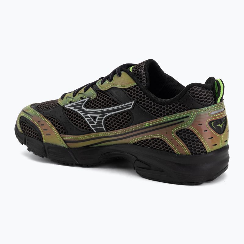 Shoes Mizuno MXR iron gate/black/jasmine green 3