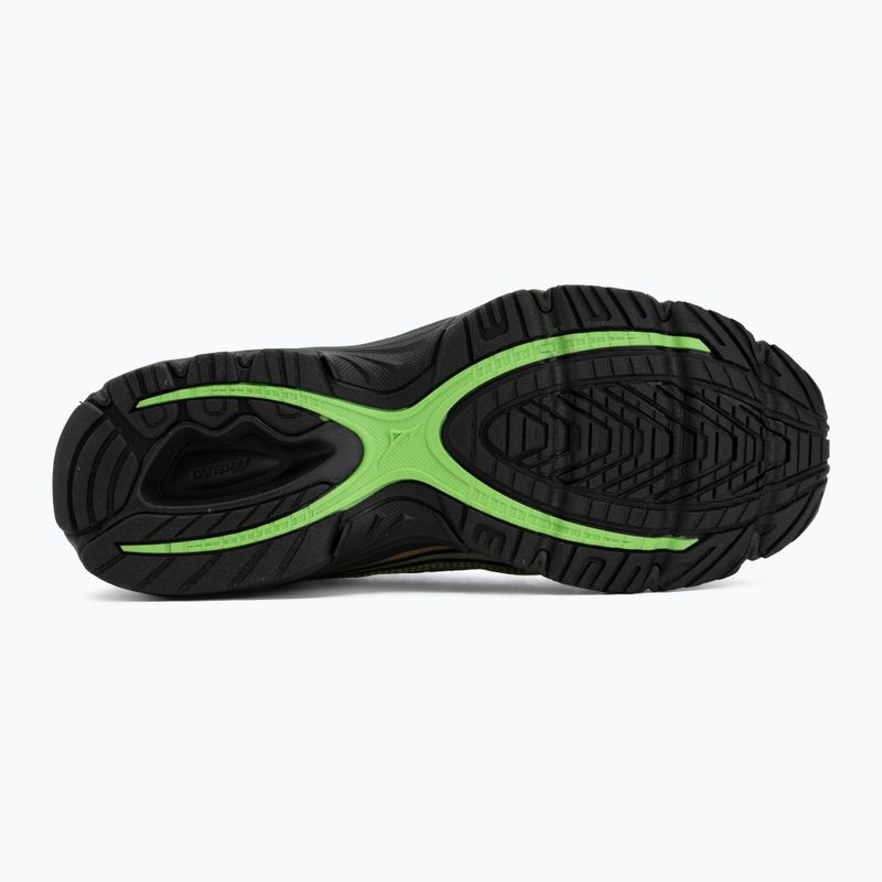 Shoes Mizuno MXR iron gate/black/jasmine green 4