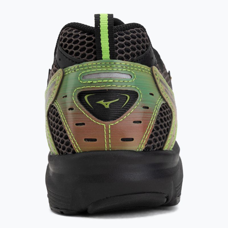 Shoes Mizuno MXR iron gate/black/jasmine green 6