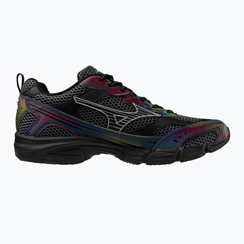 Shoes Mizuno MXR dress blues/black/surf the web 2