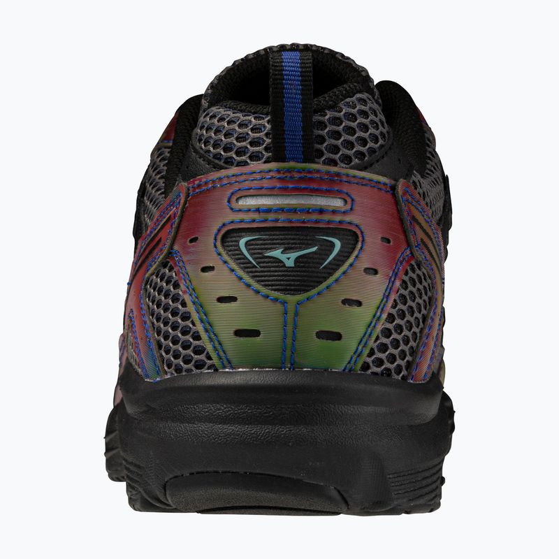 Shoes Mizuno MXR dress blues/black/surf the web 4
