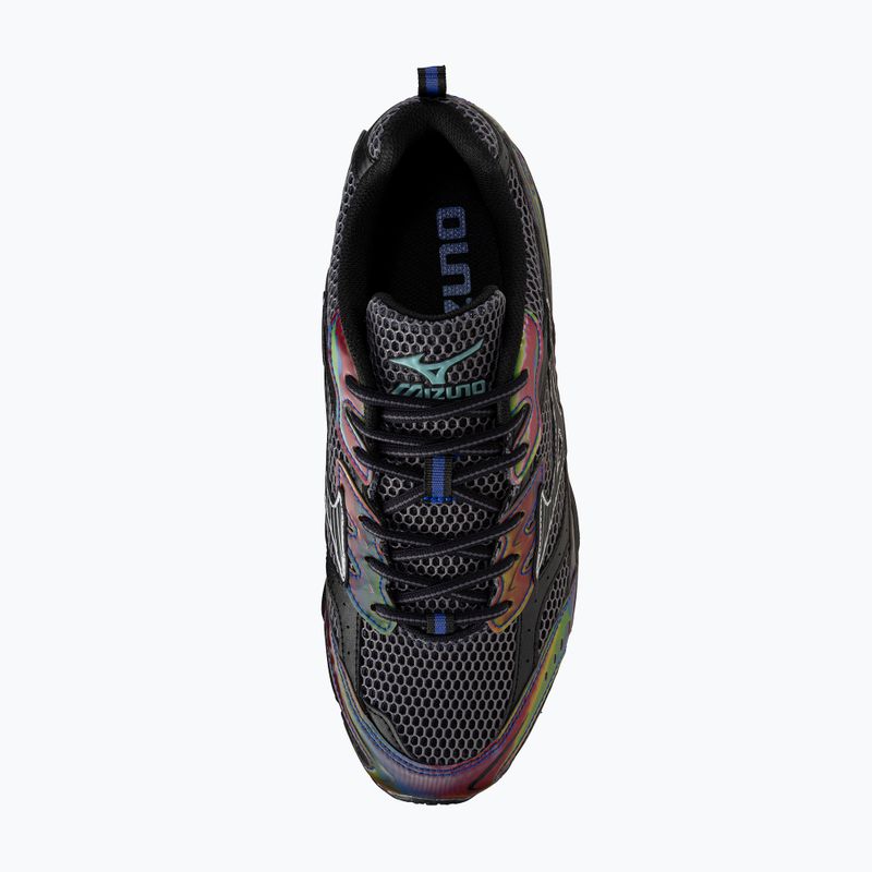 Shoes Mizuno MXR dress blues/black/surf the web 6