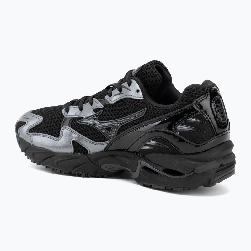 Shoes Mizuno Wave Rider 10 black/black san/mtalic gray 3