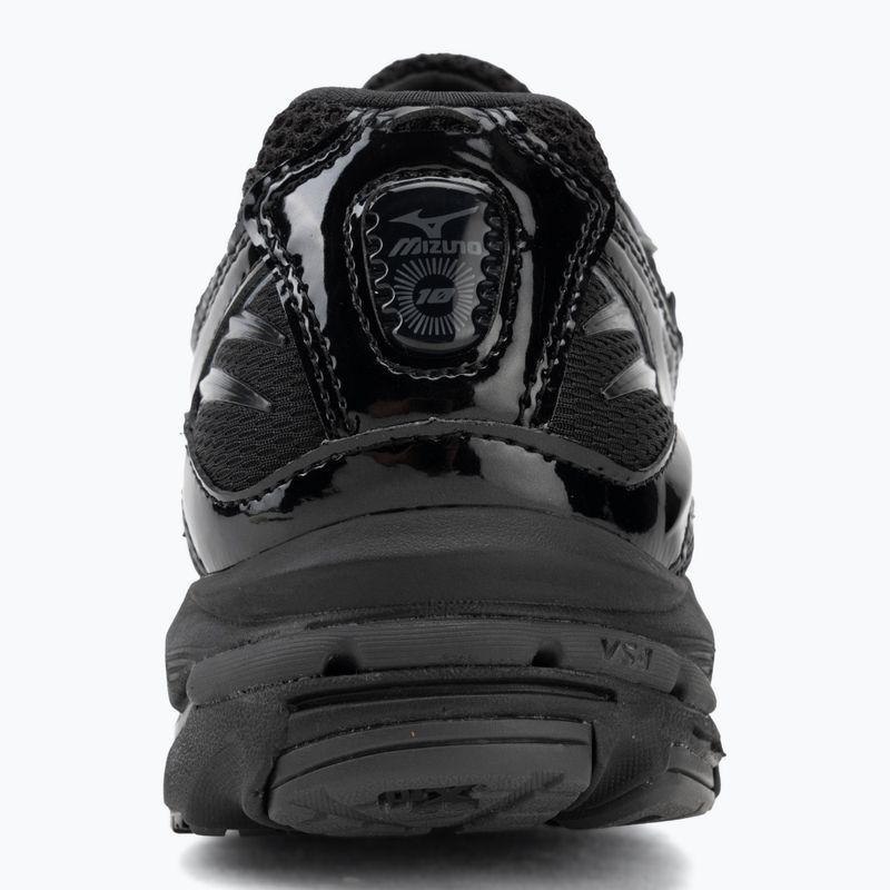Shoes Mizuno Wave Rider 10 black/black san/mtalic gray 6