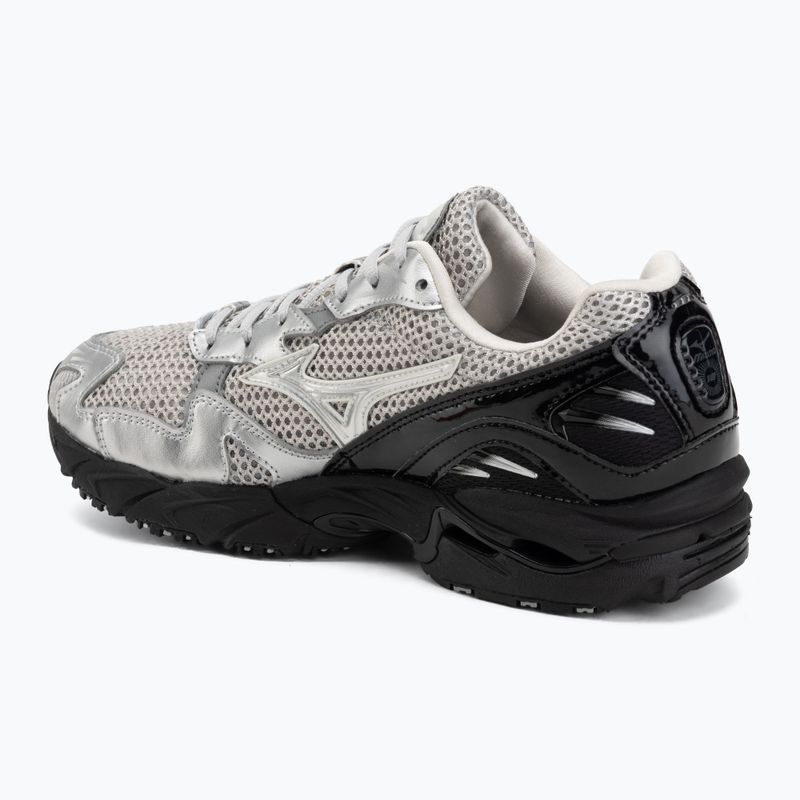 Shoes Mizuno Wave Rider 10 harbor mist/silver/black 3