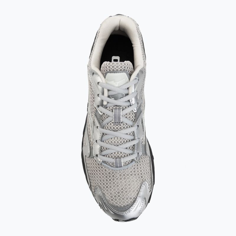 Shoes Mizuno Wave Rider 10 harbor mist/silver/black 5