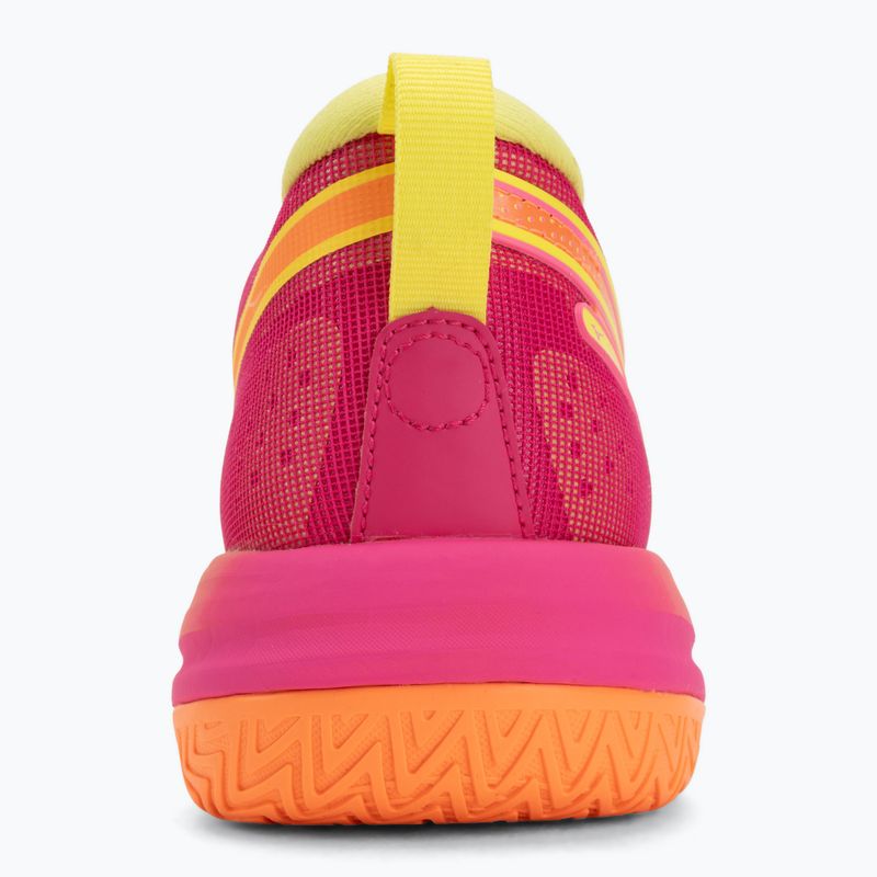 Volleyball shoes Mizuno Neo Jump pink tetra/fortune yellow/light 6